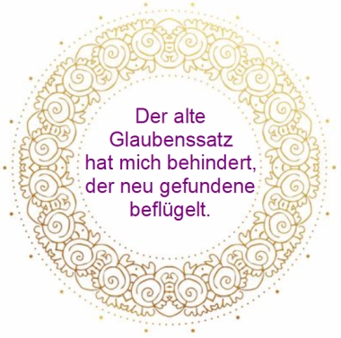 Glaubenssatz