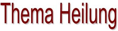 Thema Heilung