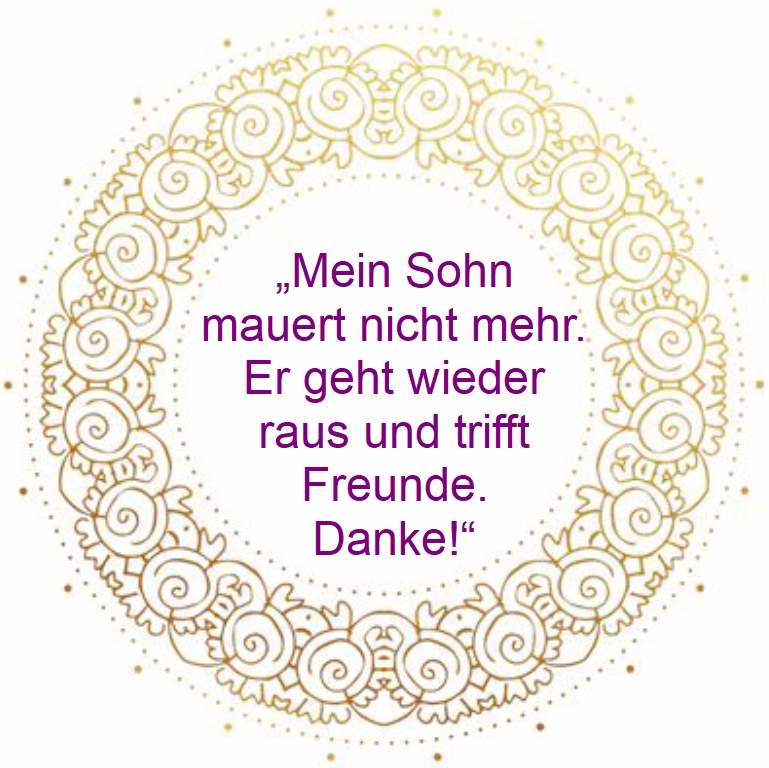 mein Sohn